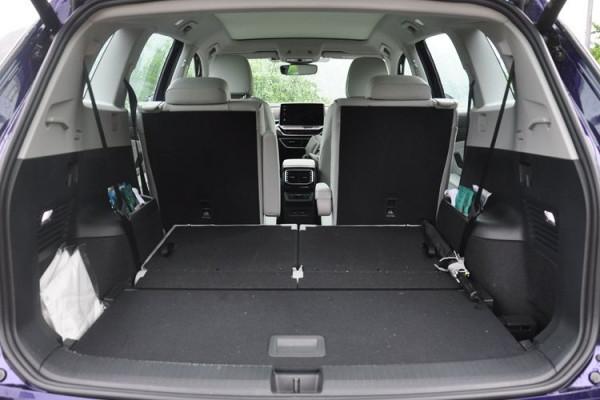 感受上汽大眾ID.6X  傳統車企更值得信賴