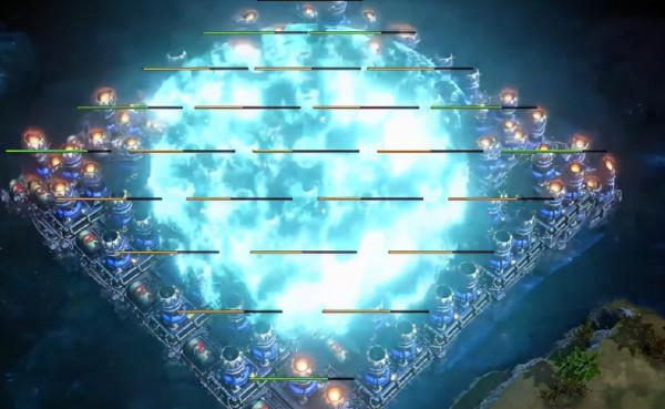 「遊戲內外」百合子正確使用方法，紅警3單位原型（帝國防禦篇）