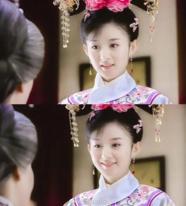 趙麗穎出演《新還珠格格》裡的晴兒,溫婉大氣,氣質出眾 趙麗穎出演《新還珠格格》裡的晴兒,溫婉大氣,氣質出眾
