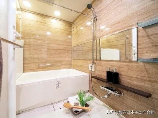 日本房產分享：東京都港區白金臺2居室公寓