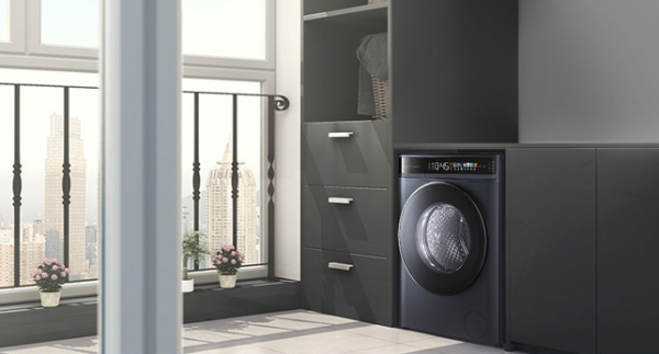 給寶寶最好的愛和最乾淨的衣服 快讓雲米洗烘機Master2來幫忙