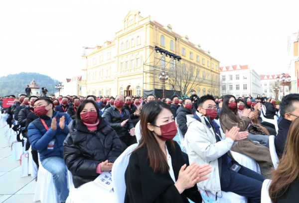 全球最大!華為雲貴安園區今日正式開園 全球最大!華為雲貴安園區今日正式開園