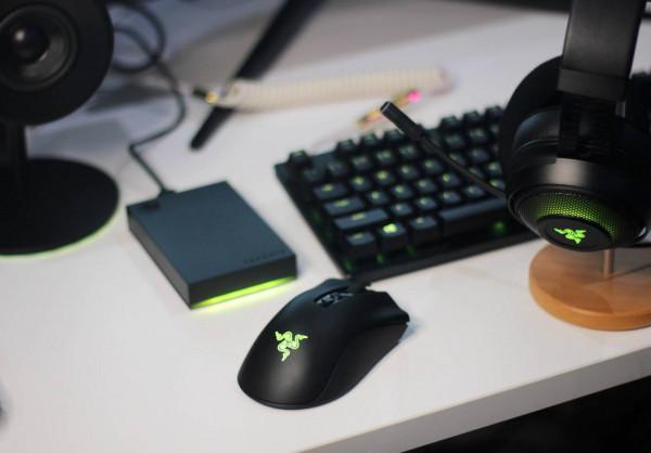 雙十一怎麼打造遊戲/娛樂桌面？聊聊我的雷蛇Style電競小空間