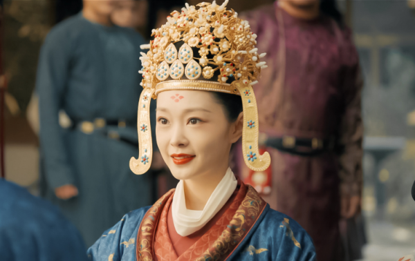 服化道有多重要?看宋軼演《贅婿》《風起洛陽》時的婚服,明白了 服化道有多重要?看宋軼演《贅婿》《風起洛陽》時的婚服,明白了