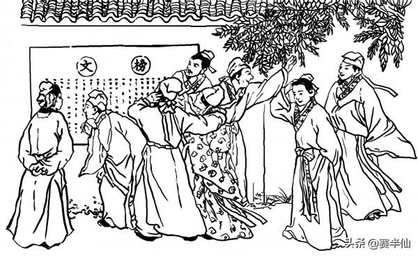 民間故事：城隍入夢痛斥貪官，沒想到卻連累自己丟了神職