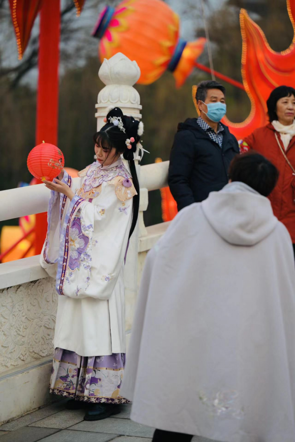 看曲江 | 正月十五，鬧元宵