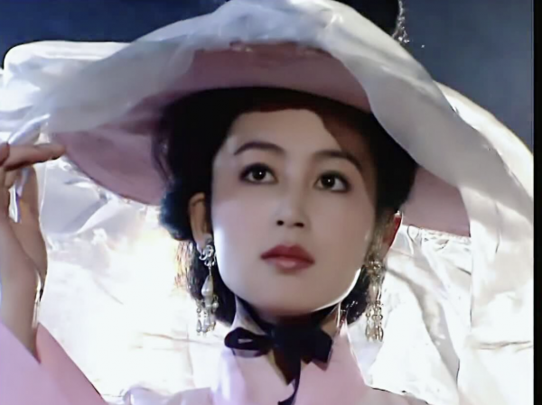 傾國傾城的美人就是她們這樣的，這7位女星演活了角色