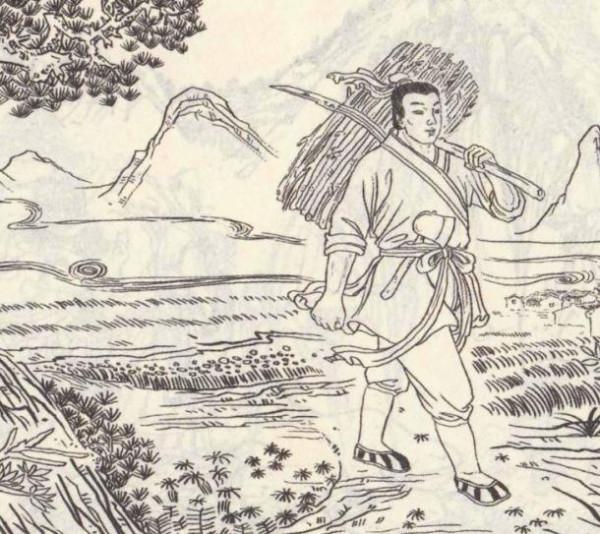 民間故事:木匠夜歸,好心背老漢過河,老漢叫他回家先燒三炷香 民間故事:木匠夜歸,好心背老漢過河,老漢叫他回家先燒三炷香