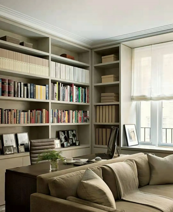 把“圖書館”帶回家是一種什麼體驗？