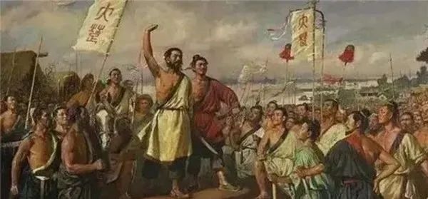 大澤鄉起義成功後,陳勝為何要殺掉吳廣,司馬遷道出了其中的原因 大澤鄉起義成功後,陳勝為何要殺掉吳廣,司馬遷道出了其中的原因