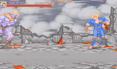 街機遊戲不會告訴你的結局,通關失敗後,女主角會迎來什麼下場? 街機遊戲不會告訴你的結局,通關失敗後,女主角會迎來什麼下場?