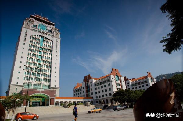 廈門大學:對不起,中山大學,我的實力沒有和分數不對等 廈門大學:對不起,中山大學,我的實力沒有和分數不對等