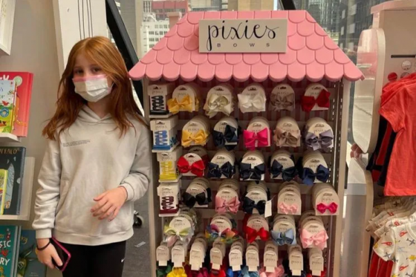 澳洲10歲女童開公司當老闆營業額破百萬！網友：先看看她爹媽吧