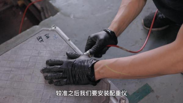 BALANCE改裝文化:寶馬MINI-R56進行底盤調教和角重量匹配實操 BALANCE改裝文化:寶馬MINI-R56進行底盤調教和角重量匹配實操