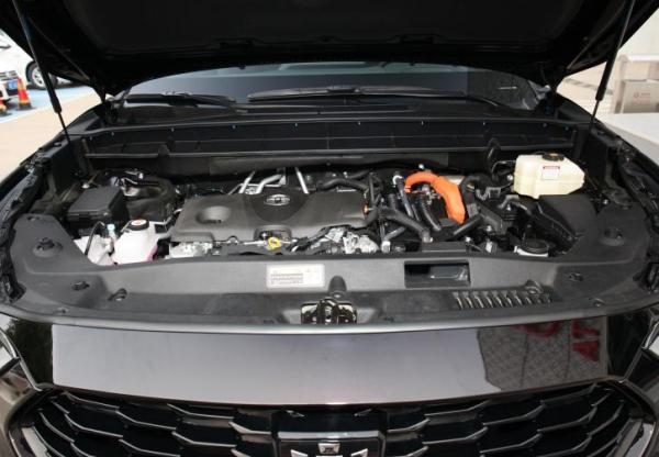 大七座合資SUV，外觀霸氣定位高階，能否成為新的銷量王