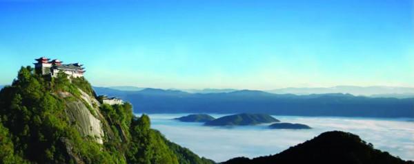 尋訪騰衝古十二景丨攀登三折雲梯,坐看雲捲雲舒 尋訪騰衝古十二景丨攀登三折雲梯,坐看雲捲雲舒