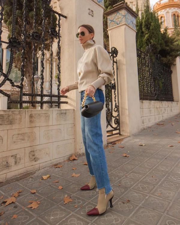 冬天會穿打底,才是真時髦 冬天會穿打底,才是真時髦