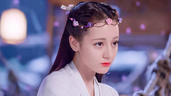 5位新生代仙俠劇“女神們”，熱巴當之無愧，任敏更是靈氣逼人