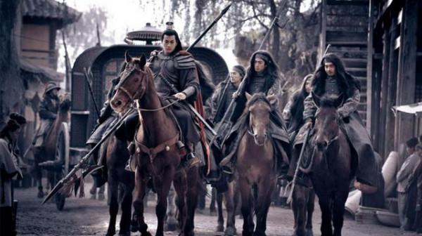 三國打成一鍋粥，卻沒有外族趁亂入侵！你看看是誰在鎮守邊疆