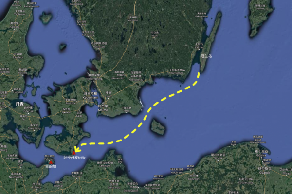 中國小夥的航海日記（四）：“死”過一次才懂，凡事經歷過最重要
