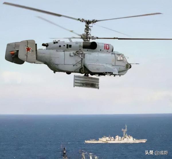 為啥遼寧艦和山東艦不使用俄製卡31預警直升機，堅持研製直-18Y？