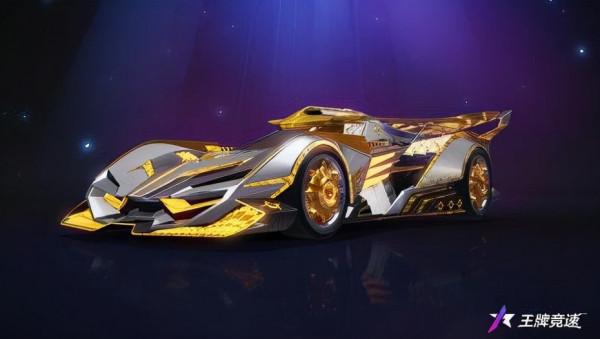 王牌競速聖騎士聖印技能效果分享 王牌競速聖騎士聖印技能效果分享