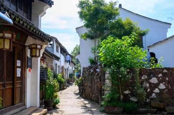 宜興有一條老街，紫砂文化發源於此，門票免費卻幾乎沒有遊客