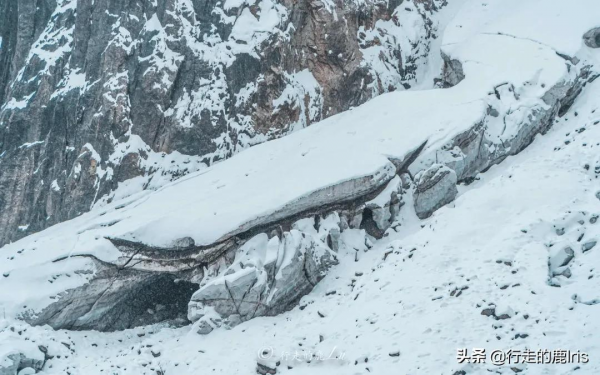 女生SOLO雨崩村：據說只有萬分之一的人見過這樣的雨崩