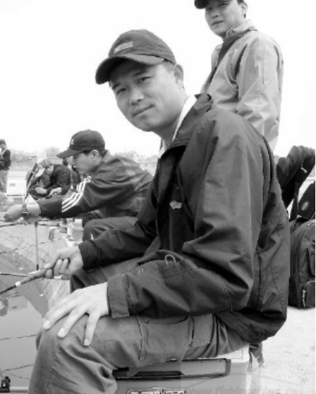 “中國釣王”的瘋狂人生 “中國釣王”的瘋狂人生