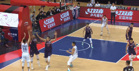 季前賽-狀元秀王翊雄攬10+3後傷退 陳盈駿19+4+5助廣州力克福建