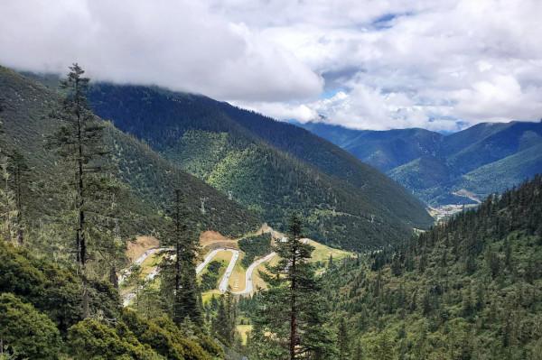 北京&mdash;&mdash;拉薩最詳細路書（第八天）