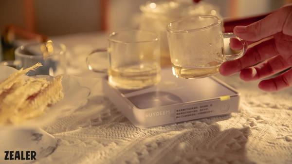 萬物皆可溫 北鼎保溫杯墊