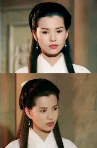 李若彤圖集:最美小龍女不過於她,不接受任何反駁 李若彤圖集:最美小龍女不過於她,不接受任何反駁