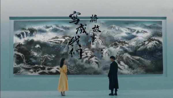 吳謹言、林俊杰演繹跨越時代的動物報恩傳說