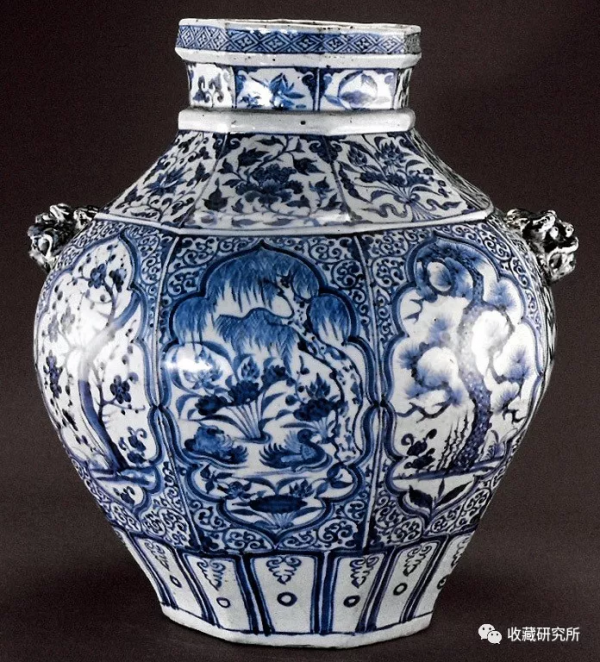 尋找:元青花官窯 尋找:元青花官窯