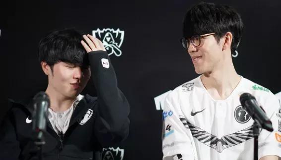 iG房子塌了？韓網爆猛料：TheShy加入T1搭檔Faker