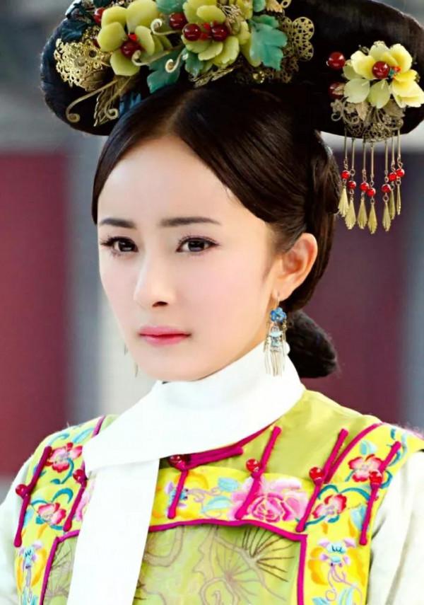 楊冪最漂亮最冷豔的古裝照片 楊冪最漂亮最冷豔的古裝照片