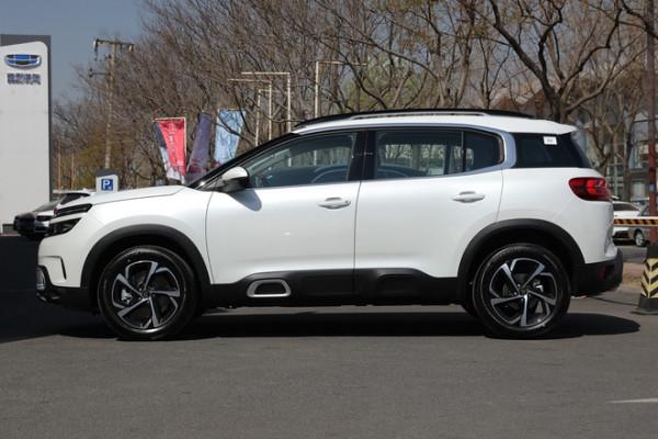 靠產品力說話 這幾款20萬合資SUV值得關注