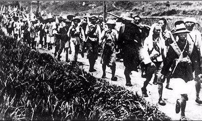 陝北紅軍革命地位高，為什麼卻沒走出元帥、大將？有哪些原因？