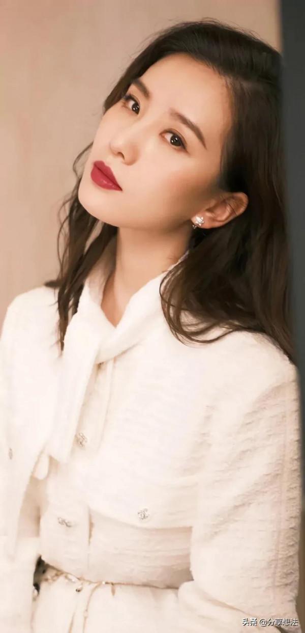 氣質女神劉詩詩