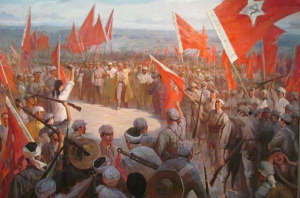 盤點我軍最會打仗的六位名將,他們各有千秋,主席卻對粟裕最為認可