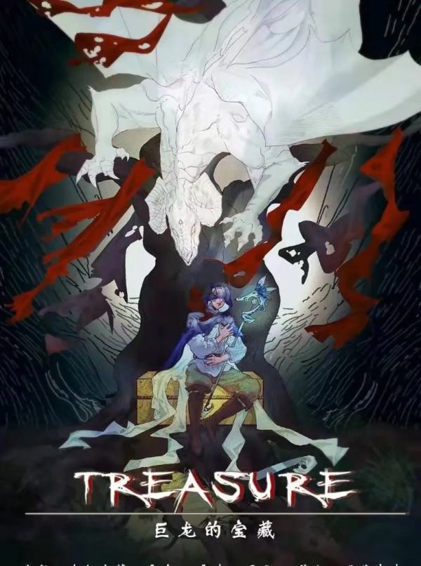 劇本殺《巨龍的寶藏》覆盤解析+劇透結局+兇手是誰+真相答案