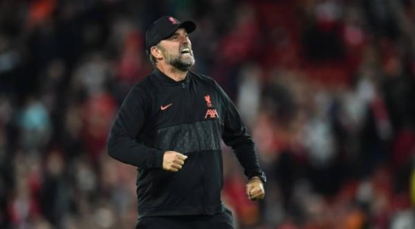 正名之戰！利物浦6000萬歐水貨一戰變身B2B獸腰，渣叔也被征服了