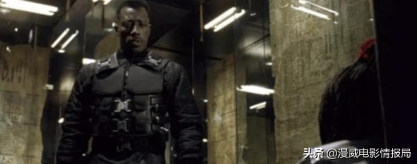 當年爆火的《刀鋒戰士》為何會被突然雪藏?漫威:主演得背這鍋 當年爆火的《刀鋒戰士》為何會被突然雪藏?漫威:主演得背這鍋