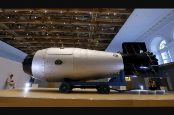 軍事競賽產物沙皇炸彈：爆炸衝擊波環繞地球三圈，迫使美國服軟