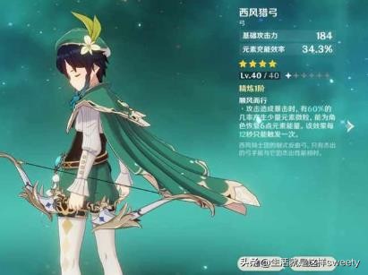 原神2.2溫迪培養推薦 原神2.2溫迪培養攻略