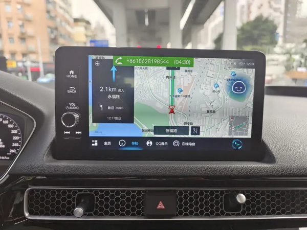 本田「新大法」，型格車機全體驗