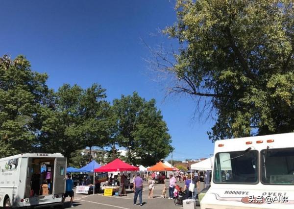 美國最好的50個農貿市場