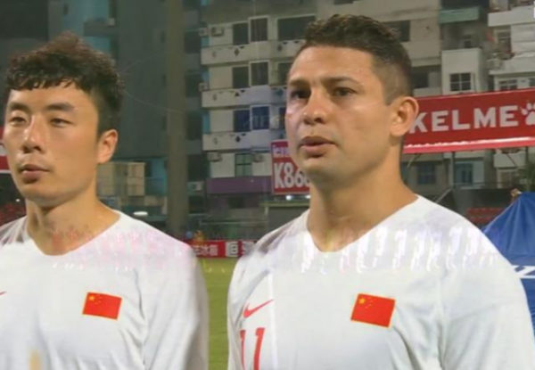 除了武磊，國足其他球員的體能都達不到歐洲標準，包括歸化球員