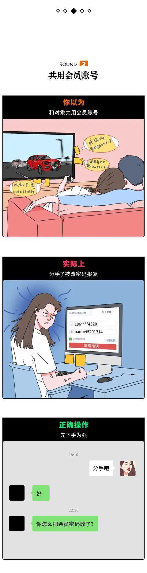 漫畫:當代人的“省錢”誤區 漫畫:當代人的“省錢”誤區